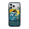 "The Epic Deep-Sea Adventure" Vintage Comic for iPhone