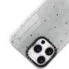 Minimalist Glitter Silver Star for iPhone