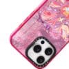 "Love Yourself" Pink Foil for iPhone