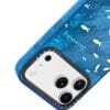 Deep Blue Water Ripple "Swimming" Ocean Fish for iPhone