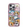 Cute Anime Beagle Cosplay Puppy for iPhone