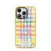 Dopamine Colorful Plaid for iPhone