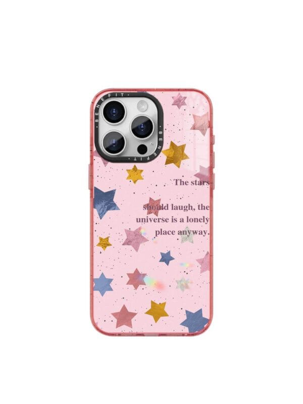 "The Stars Should Laugh" Celestial for iPhone