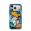 Street Pop Culture Abstract Graffiti Cat Collage for iPhone