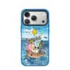 Cute Ocean Adventure Cartoon for iPhone