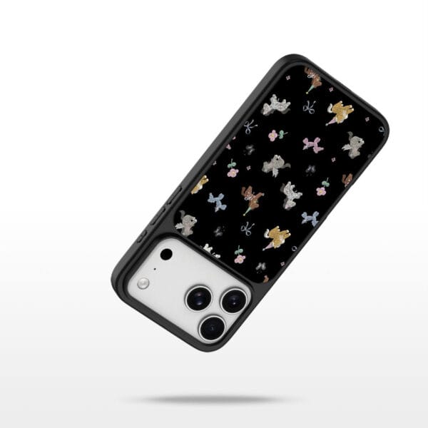 Coquette Aesthetic Pegasus for iPhone