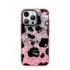 Aesthetic Western Cow Print for iPhone