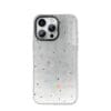 Minimalist Glitter Silver Star for iPhone