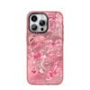 Balletcore Pink Foil Ribbon Coquette Bowknot for iPhone