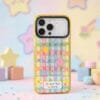 Dopamine Colorful Plaid for iPhone