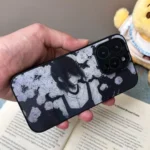 reze iphone case Reze 3D Motion Lenticular Phone Case for iPhone – Animated Shifting Protective Cover 3